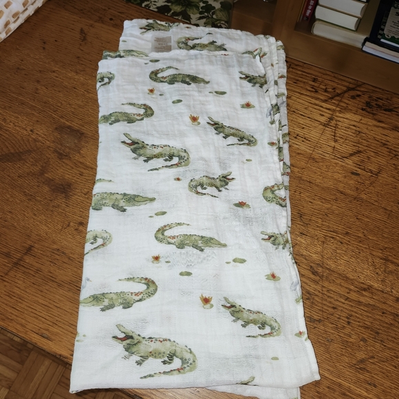 Set of 2 Little Unicorn cotton Swaddlers - Picture 3 of 5